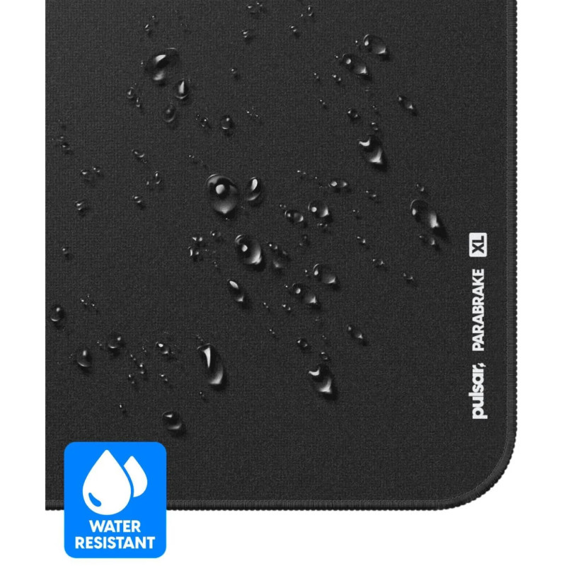 Коврик для мыши Pulsar ParaBrake XXL Black (PMP13XXLB)