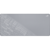 Коврик для мыши ASUS ROG Scabbard II XXL Arctic Gray (90MP03H0-BPUA00)