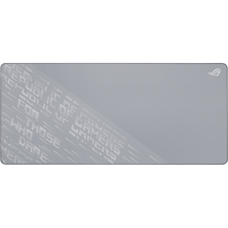 Коврик для мыши ASUS ROG Scabbard II XXL Arctic Gray (90MP03H0-BPUA00)