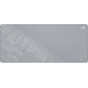 Коврик для мыши ASUS ROG Scabbard II XXL Arctic Gray (90MP03H0-BPUA00)