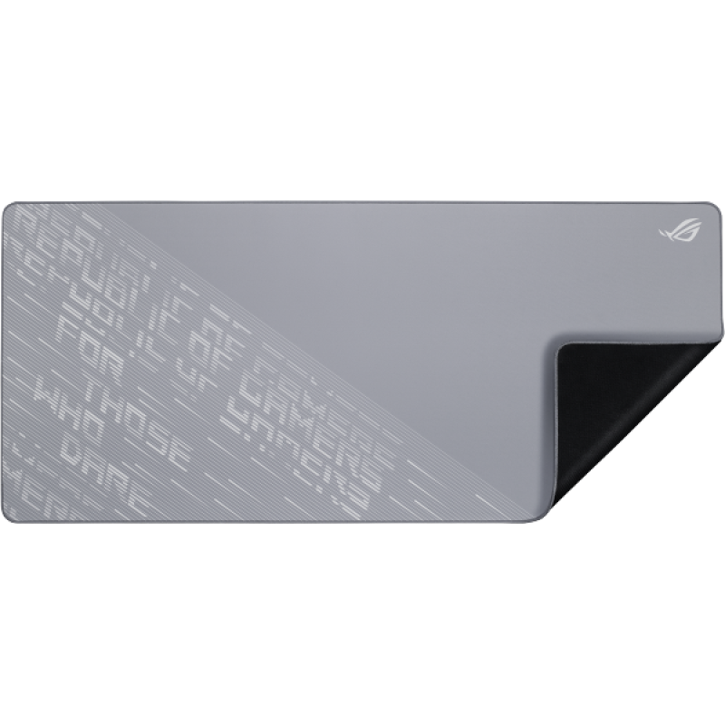 Коврик для мыши ASUS ROG Scabbard II XXL Arctic Gray (90MP03H0-BPUA00)