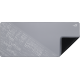 Коврик для мыши ASUS ROG Scabbard II XXL Arctic Gray (90MP03H0-BPUA00)
