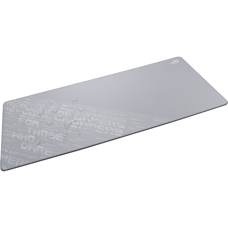 Коврик для мыши ASUS ROG Scabbard II XXL Arctic Gray (90MP03H0-BPUA00)