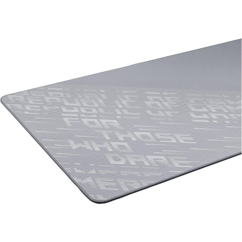 Коврик для мыши ASUS ROG Scabbard II XXL Arctic Gray (90MP03H0-BPUA00)
