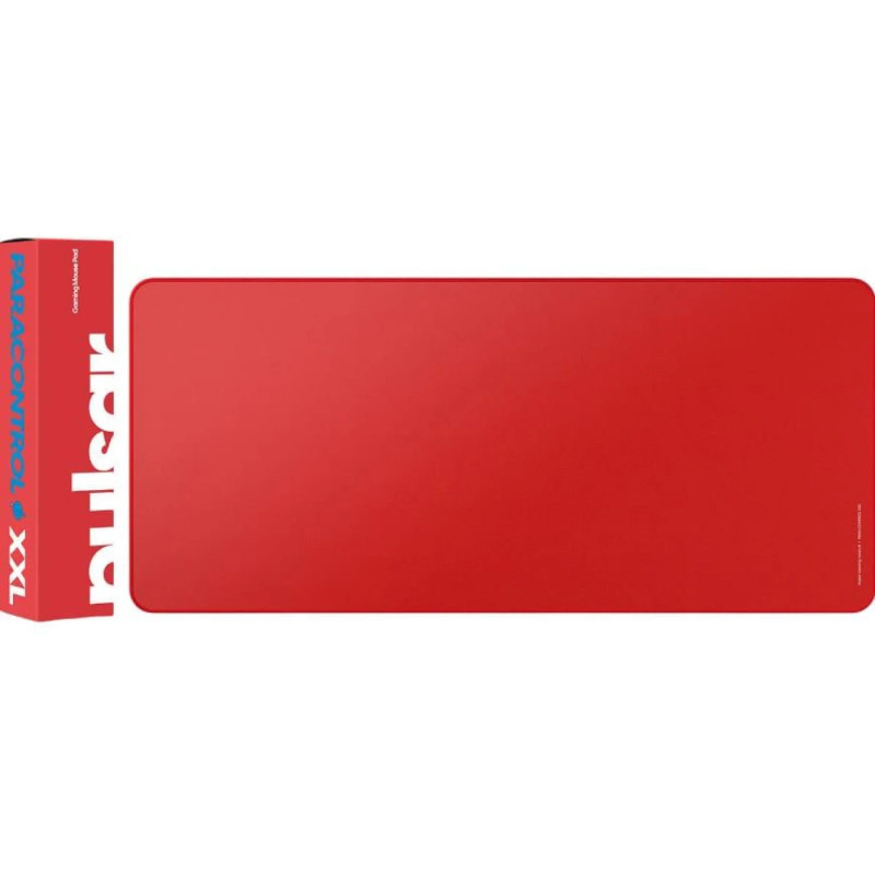 Коврик для мыши Pulsar ParaControl V2 XXL Red (PMP11XXLR)