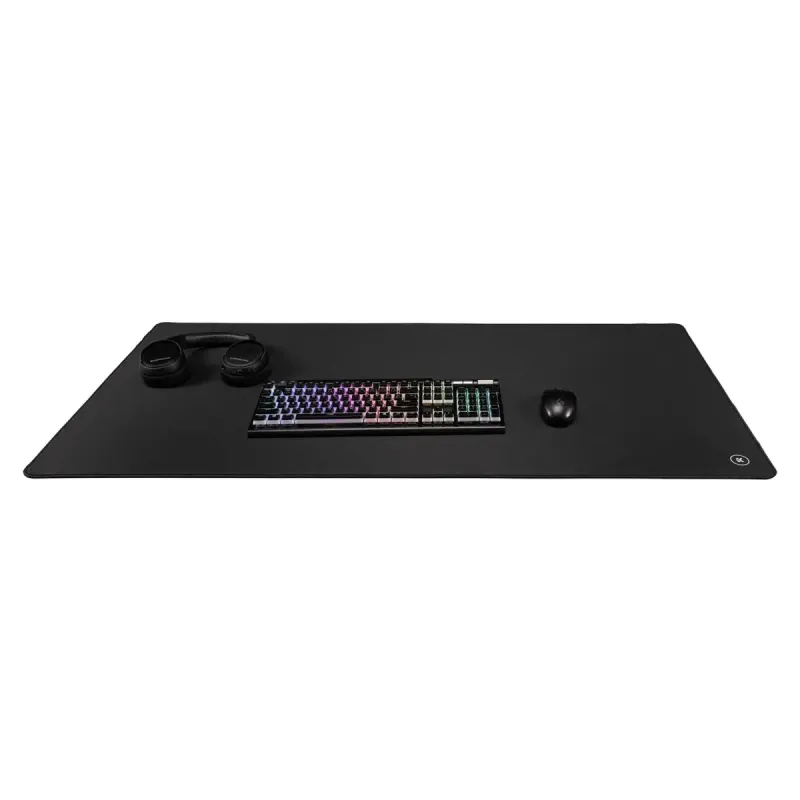 Килимок для миші EKWB EK-Loot Mousepad - Black XL (3831109861936)