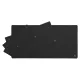 Килимок для миші EKWB EK-Loot Mousepad - Black L (3831109861929)
