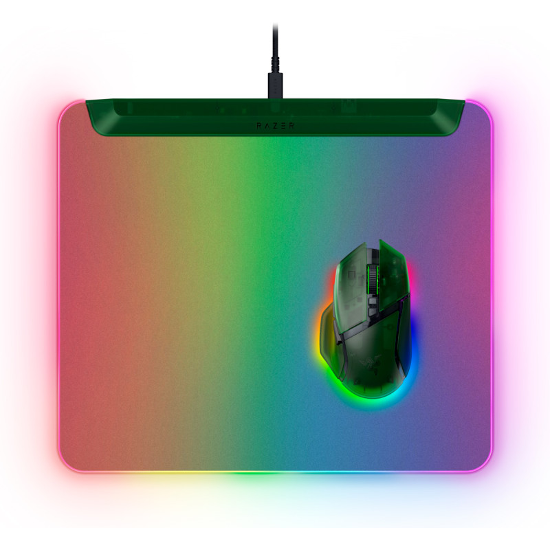 Коврик для мыши Razer Firefly V2 Pro Phantom (RZ02-04920300-R3M1)