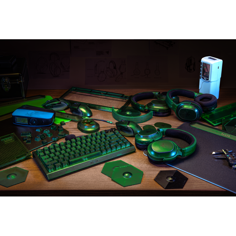 Коврик для мыши Razer Firefly V2 Pro Phantom (RZ02-04920300-R3M1)