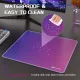 Коврик для мыши ATTACK SHARK CM03 eSport Violet-Blue gradient (CM03VBG_AS)