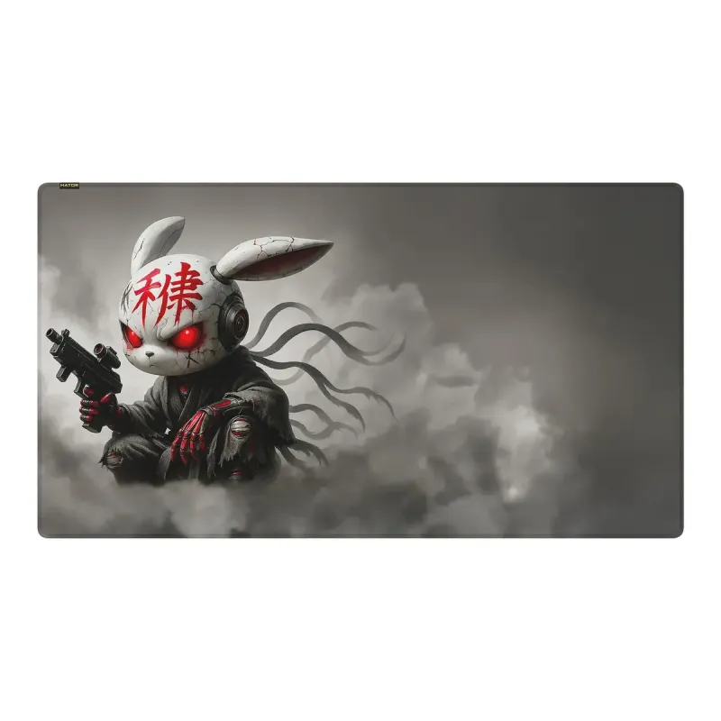 Коврик для мыши Hator Tonn Evo 3XL Angry Bunny (HTP051)