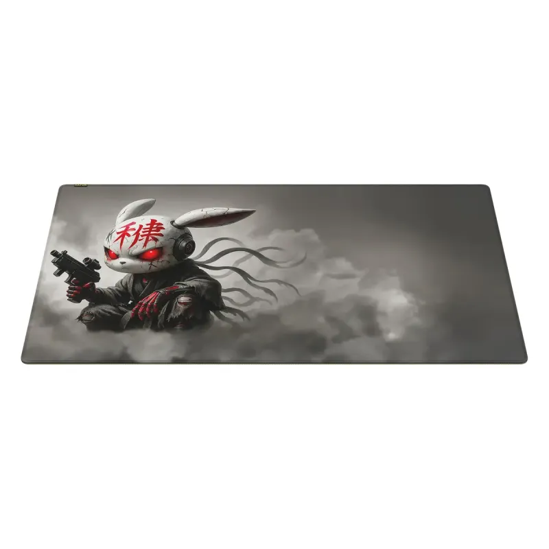 Коврик для мыши Hator Tonn Evo 3XL Angry Bunny (HTP051)