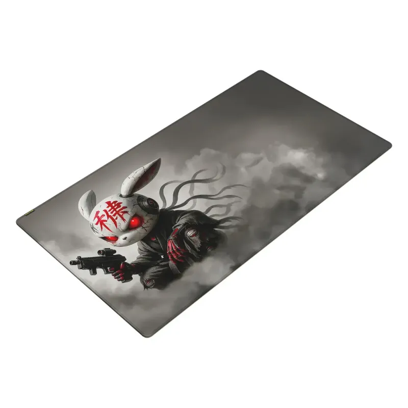 Коврик для мыши Hator Tonn Evo 3XL Angry Bunny (HTP051)