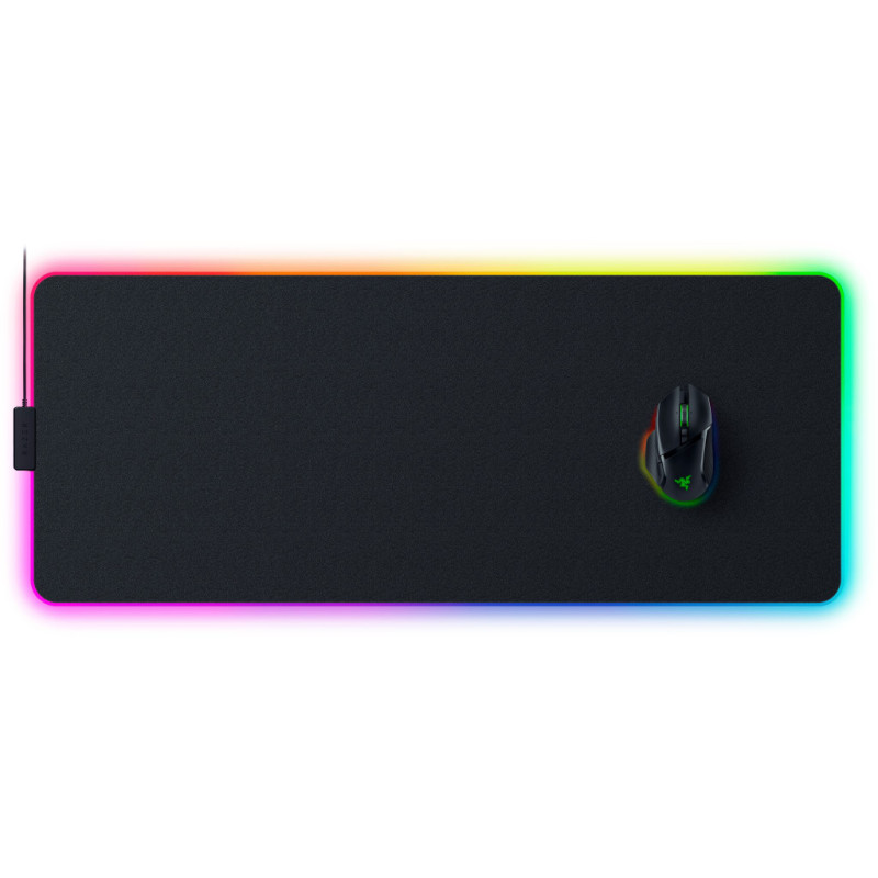 Коврик для мыши Razer Strider CHROMA Black (RZ02-04490100-R3M1)