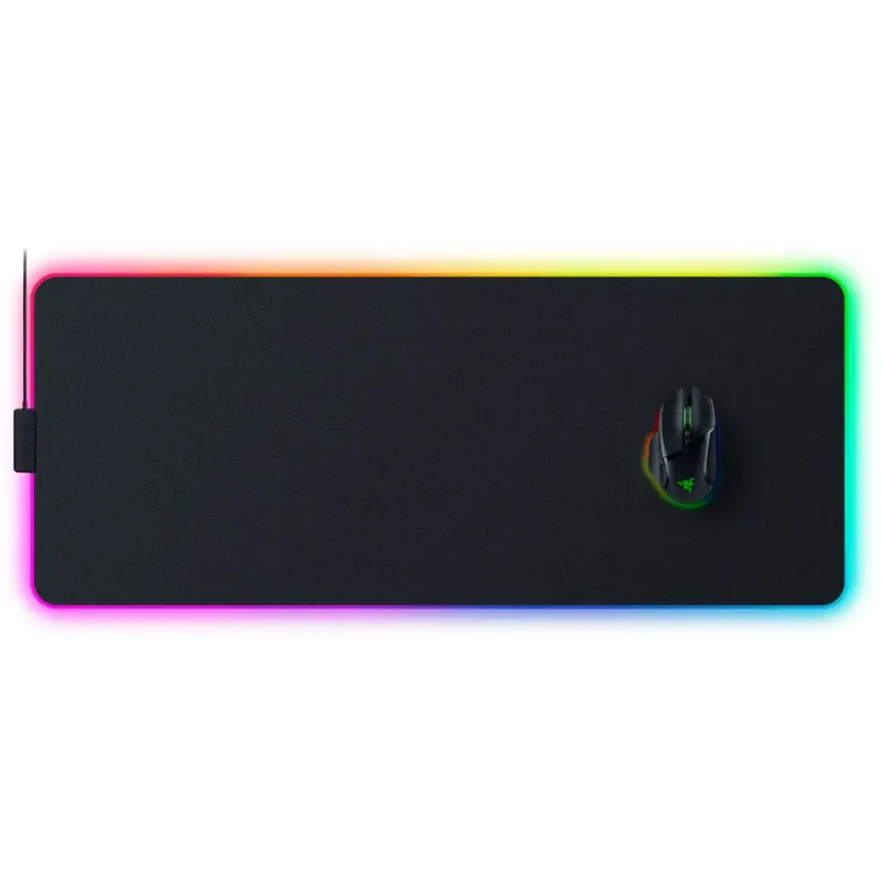 Килимок для миші Razer Strider CHROMA Black (RZ02-04490100-R3M1)