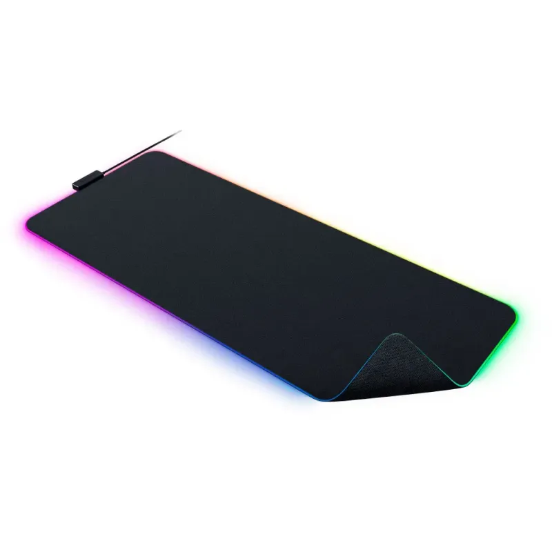 Килимок для миші Razer Strider CHROMA Black (RZ02-04490100-R3M1)