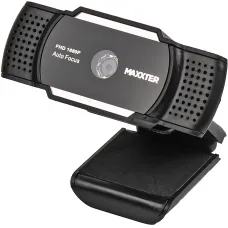 Веб-камера Maxxter WC-FHD-AF-01