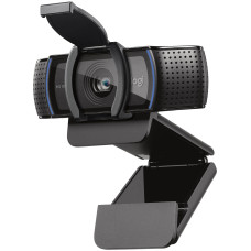Веб-камера Logitech C920s Pro HD Webcam (960-001252, 960-001257)