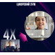 Lorgar Rapax 701 Streaming 2K White (LRG-SC701WT)
