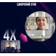 Веб-камера Lorgar Rapax 701 Streaming 2K White (LRG-SC701WT)