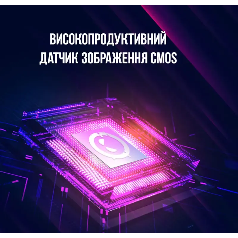 Веб-камера Lorgar Rapax 701 Streaming 2K White (LRG-SC701WT)