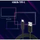 Веб-камера Lorgar Rapax 701 Streaming 2K White (LRG-SC701WT)