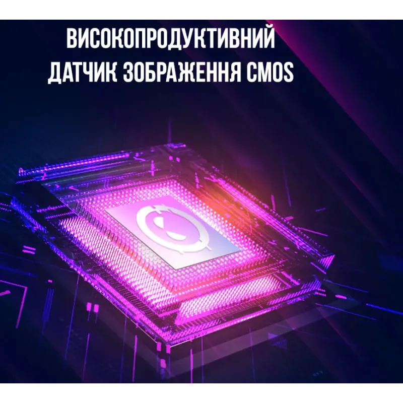Веб-камера Lorgar Rapax 701 Streaming 2K Blue (LRG-SC701BL)