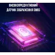 Веб-камера Lorgar Rapax 701 Streaming 2K Blue (LRG-SC701BL)