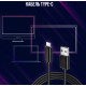 Lorgar Rapax 701 Streaming 2K Blue (LRG-SC701BL)