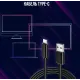 Веб-камера Lorgar Rapax 701 Streaming 2K Blue (LRG-SC701BL)