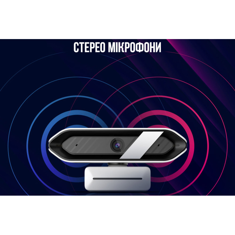 Lorgar Rapax 701 Streaming 2K Pink (LRG-SC701PK)