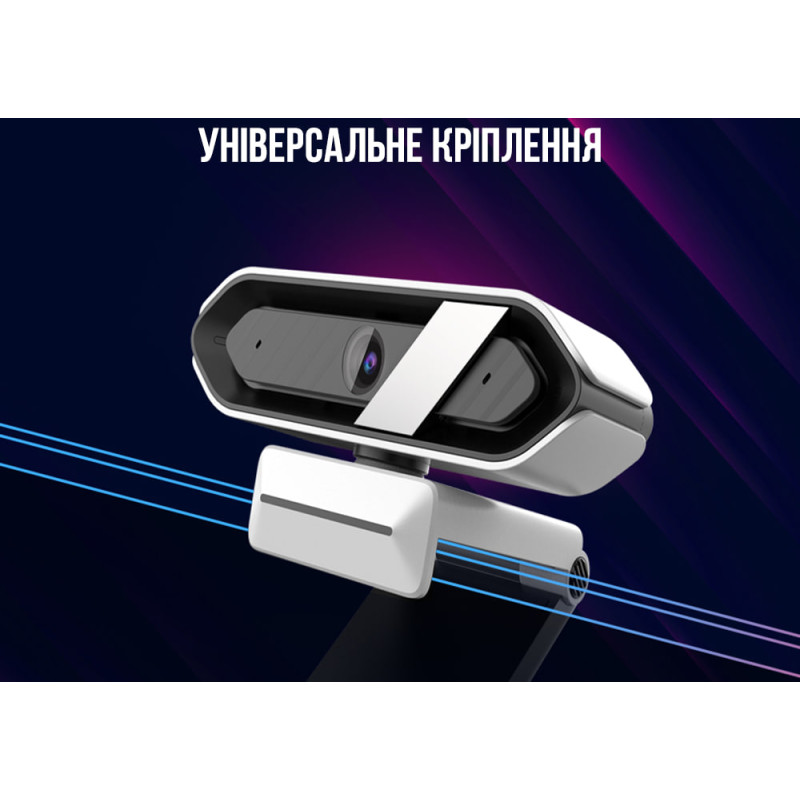Lorgar Rapax 701 Streaming 2K Pink (LRG-SC701PK)