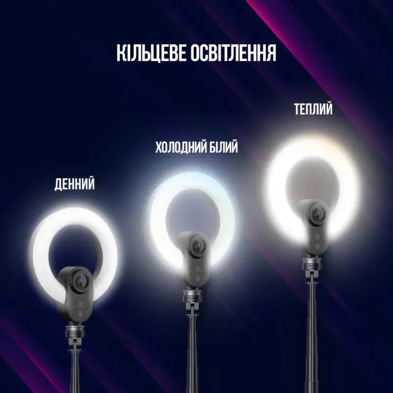 Веб-камера Lorgar Circulus 910 (LRG-SC910)
