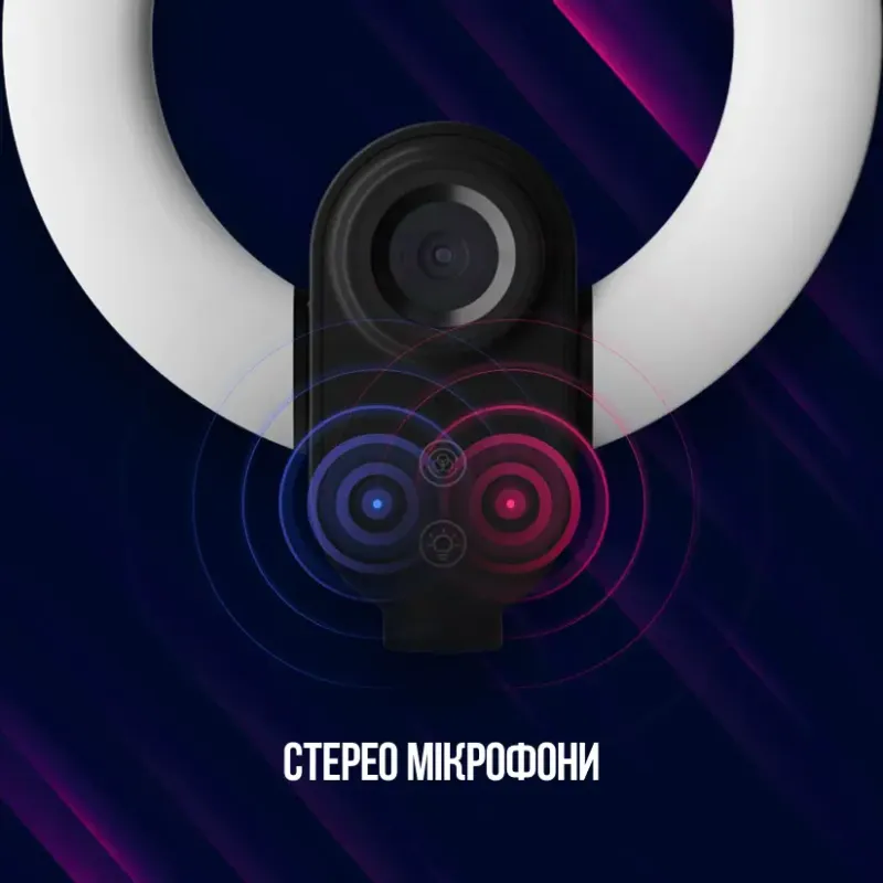 Веб-камера Lorgar Circulus 910 (LRG-SC910)