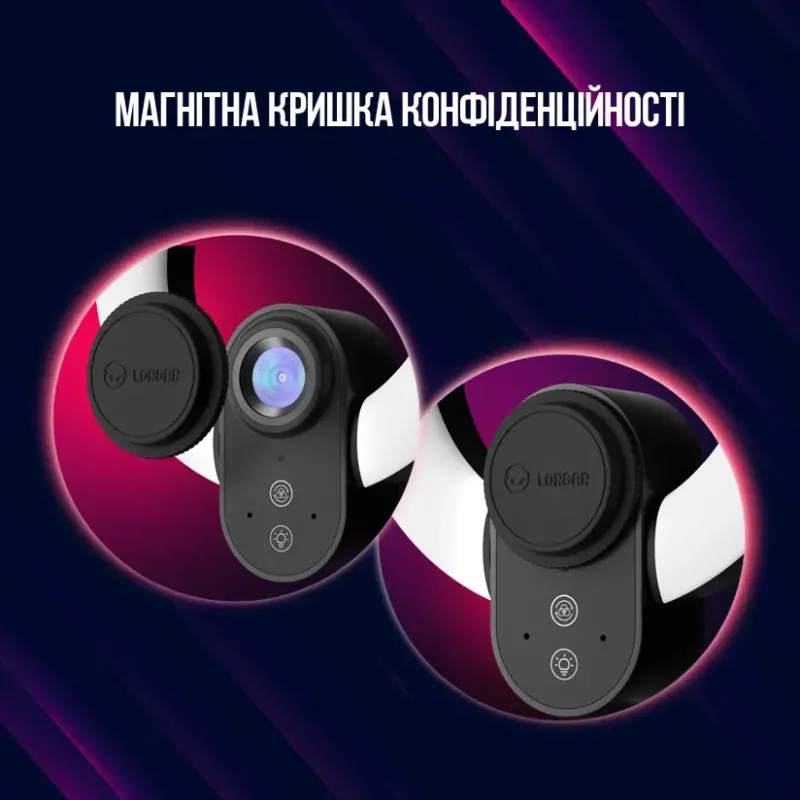 Веб-камера Lorgar Circulus 910 (LRG-SC910)