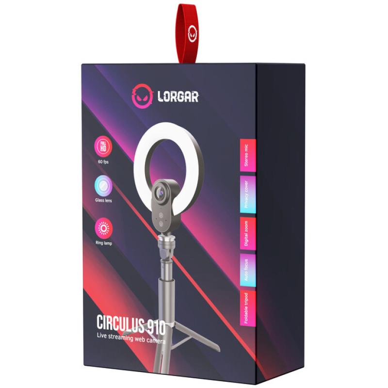 Lorgar Circulus 910 (LRG-SC910)