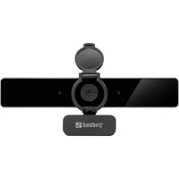 Веб-камера Sandberg 4K Webcam ENC Remote Control (134-45)