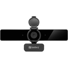Веб-камера Sandberg 4K Webcam ENC Remote Control (134-45)