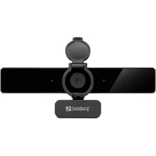 Веб-камера Sandberg 4K Webcam ENC Remote Control (134-45)