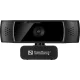 Веб-камера Sandberg USB Webcam Autofocus DualMic (134-38)