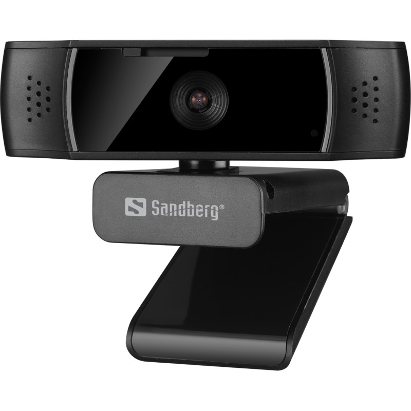 Веб-камера Sandberg USB Webcam Autofocus DualMic (134-38)