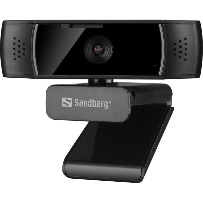 Веб-камера Sandberg USB Webcam Autofocus DualMic (134-38)
