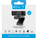 Веб-камера Sandberg USB Webcam Autofocus DualMic (134-38)