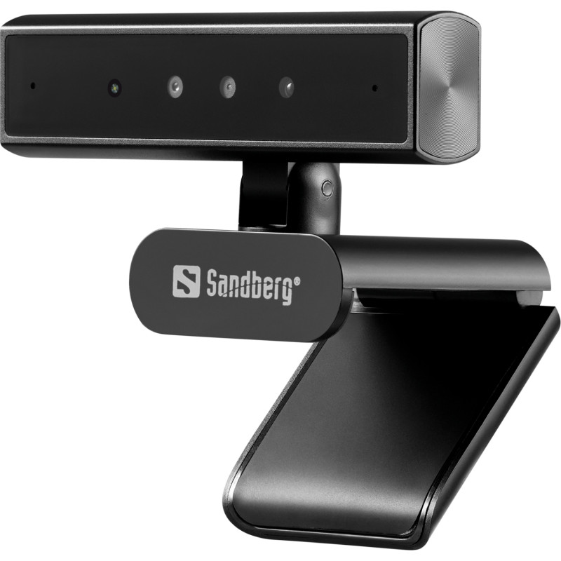 Веб-камера Sandberg Face Scan Webcam Mini Pro (134-44)