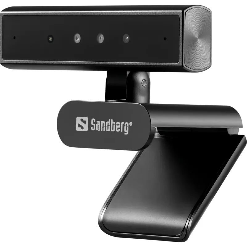 Веб-камера Sandberg Face Scan Webcam Mini Pro (134-44)