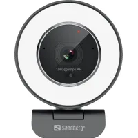 Веб-камера Sandberg Streamer USB Webcam Pro Elite (134-39)