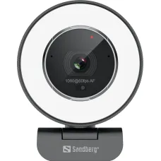 Веб-камера Sandberg Streamer USB Webcam Pro Elite (134-39)