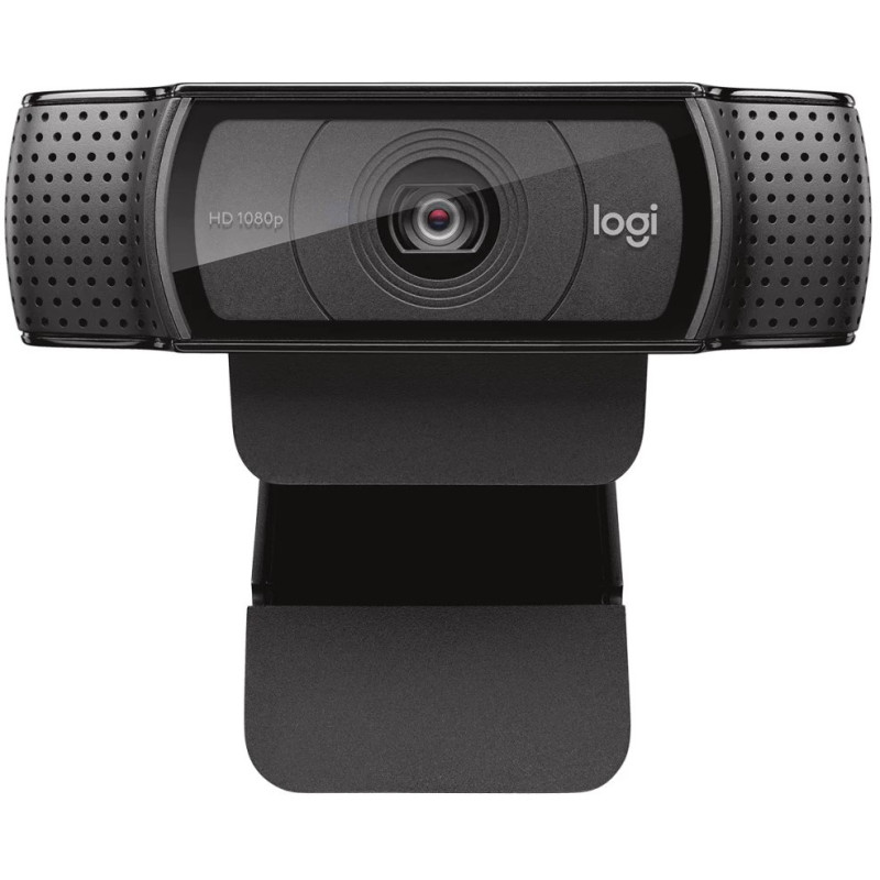 Logitech HD Pro C920e (960-001360)