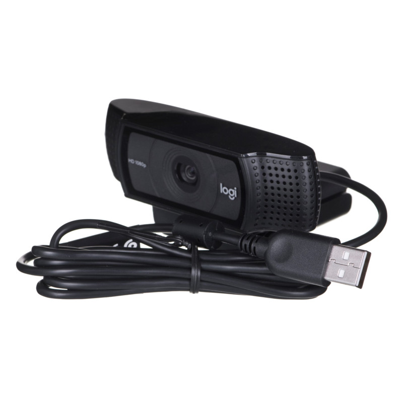 Logitech HD Pro C920e (960-001360)