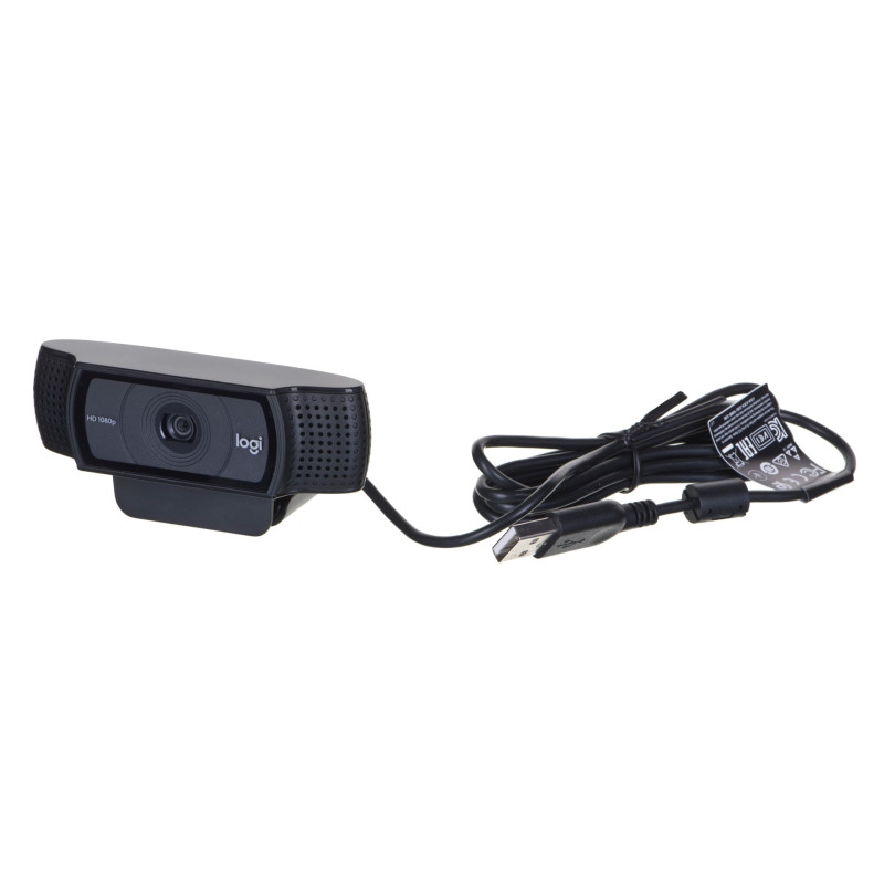 Logitech HD Pro C920e (960-001360)